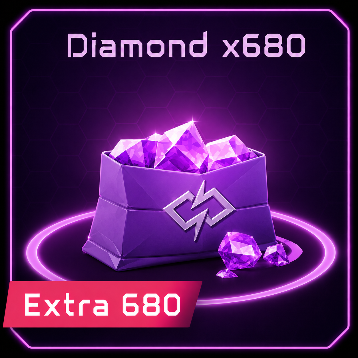 Galaxy Defense Diamond x680
